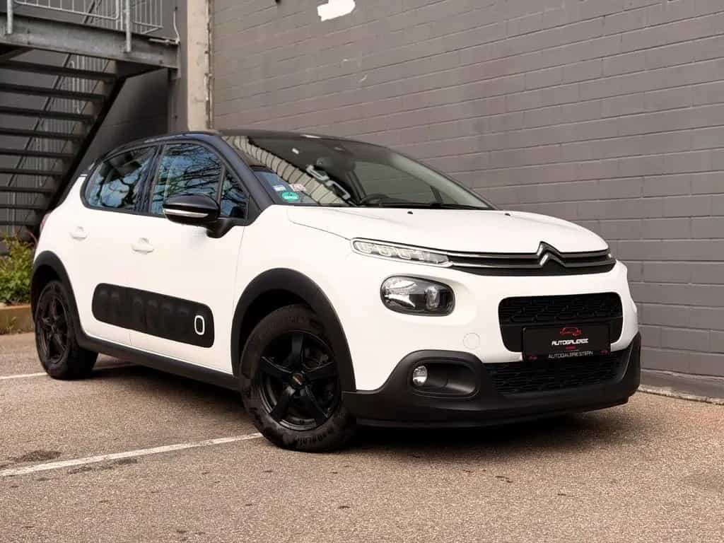 Citroën C3 Shine/AUTOMATIK*/SHZ/PDC/BLUETOOTH 12/2018-photo-1