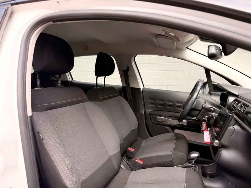 Citroën C3 Shine/AUTOMATIK*/SHZ/PDC/BLUETOOTH 12/2018-photo-19