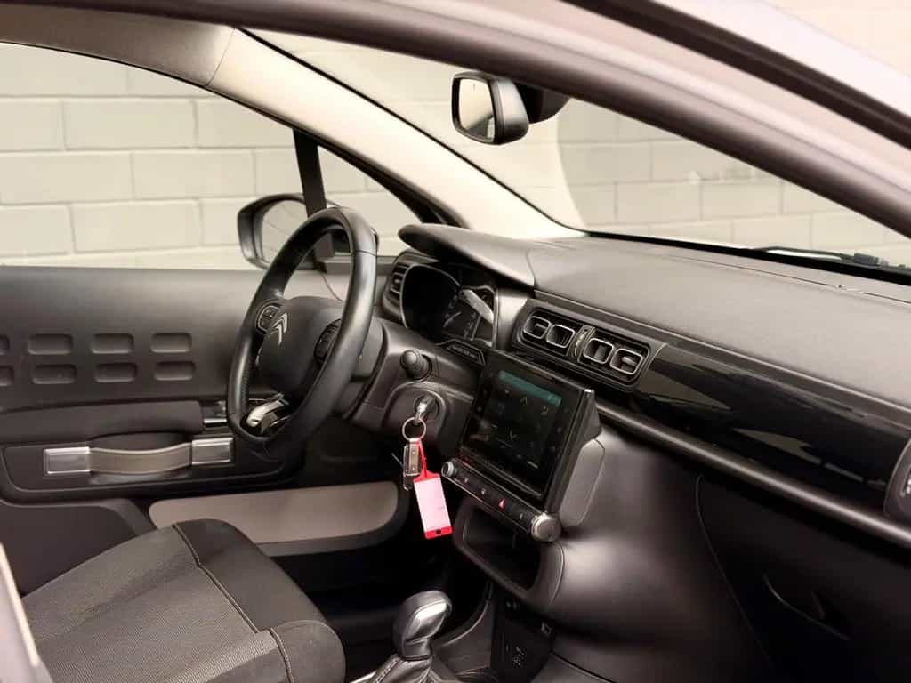 Citroën C3 Shine/AUTOMATIK*/SHZ/PDC/BLUETOOTH 12/2018-photo-20