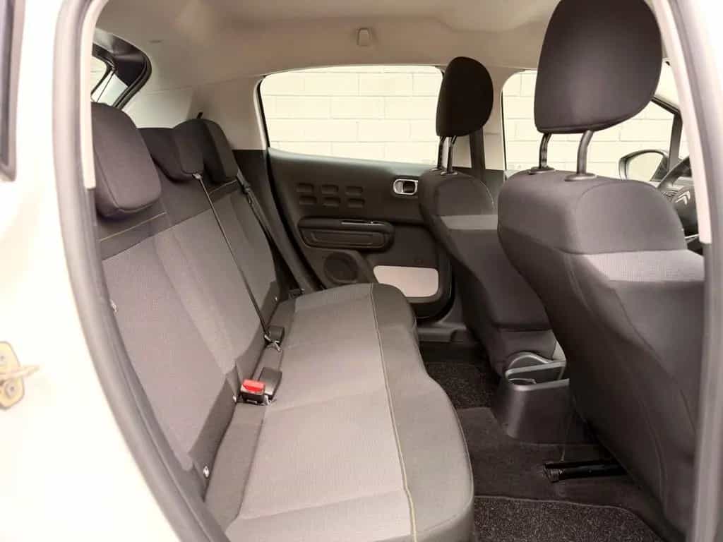 Citroën C3 Shine/AUTOMATIK*/SHZ/PDC/BLUETOOTH 12/2018-photo-21