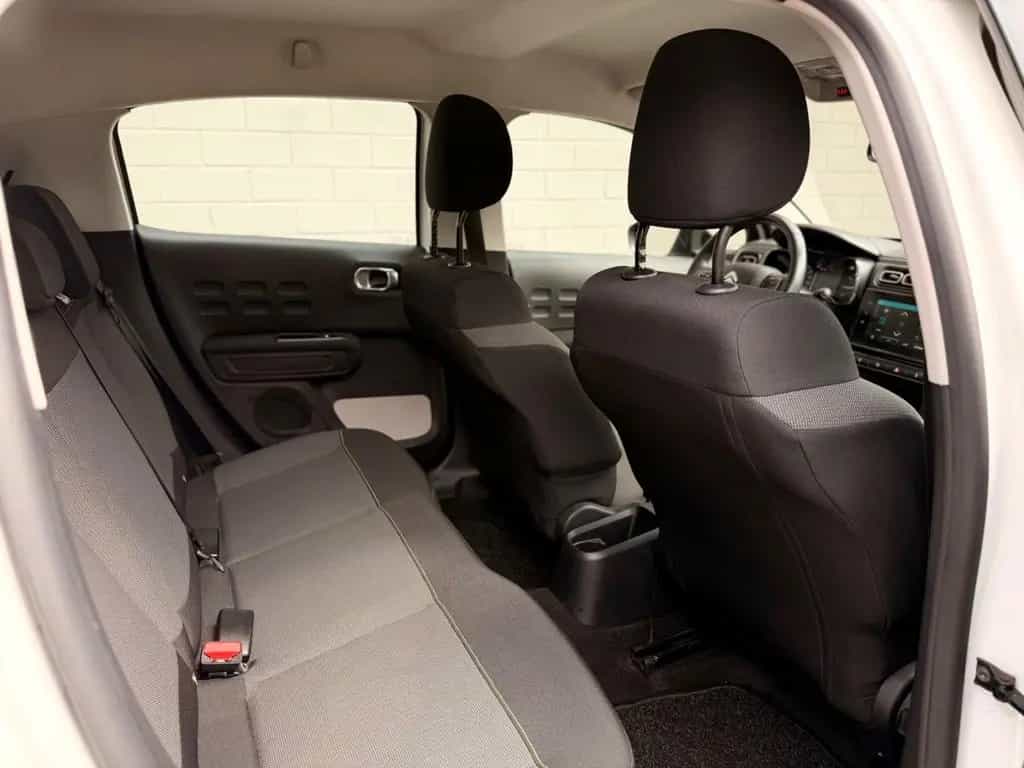Citroën C3 Shine/AUTOMATIK*/SHZ/PDC/BLUETOOTH 12/2018-photo-22