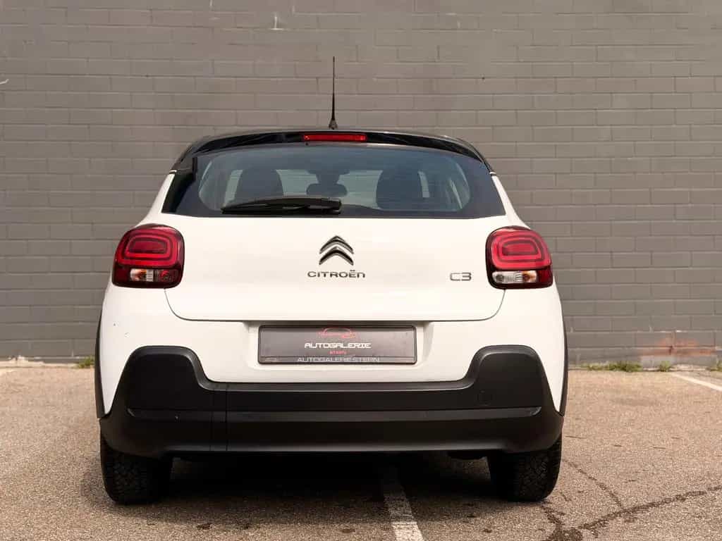 Citroën C3 Shine/AUTOMATIK*/SHZ/PDC/BLUETOOTH 12/2018-photo-3
