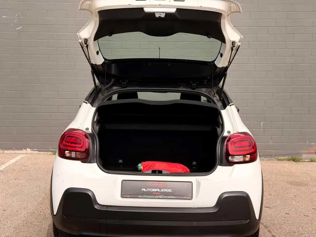 Citroën C3 Shine/AUTOMATIK*/SHZ/PDC/BLUETOOTH 12/2018-photo-4