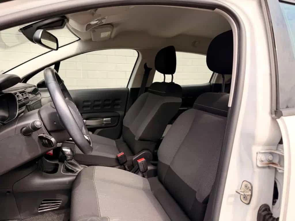 Citroën C3 Shine/AUTOMATIK*/SHZ/PDC/BLUETOOTH 12/2018-photo-7