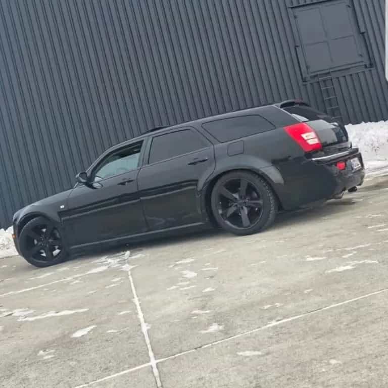 Chrysler 300C 3.0crd 05/2006-photo-1