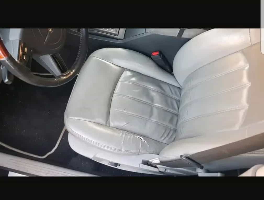 Chrysler 300C 3.0crd 05/2006-photo-5