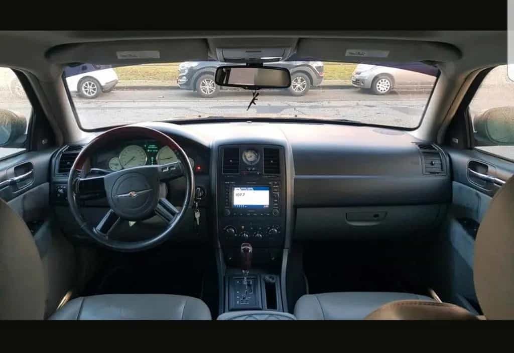 Chrysler 300C 3.0crd 05/2006-photo-6