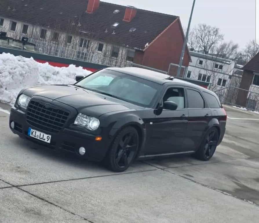 Chrysler 300C 3.0crd 05/2006-photo-7