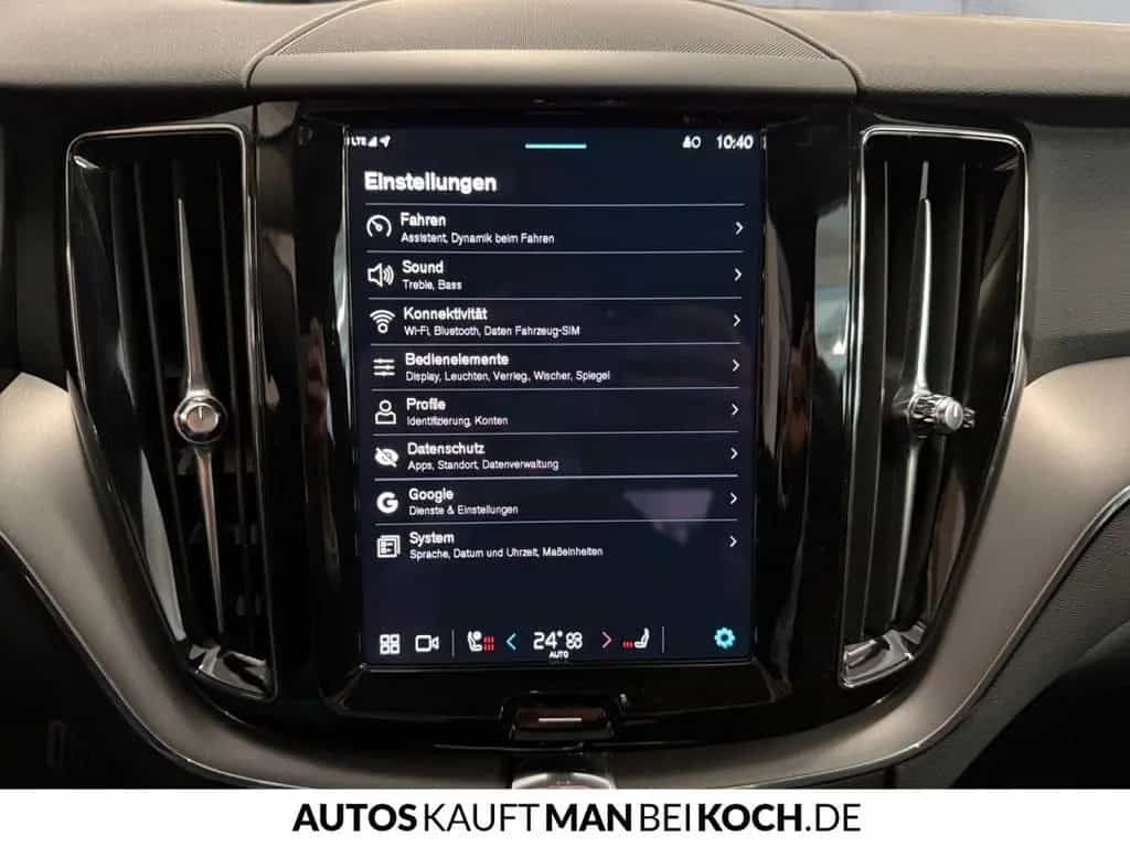 Volvo XC60 B4 D Core ACC BLIS STDHz 4xSHz LED PDC/CAM 02/2024-photo-33