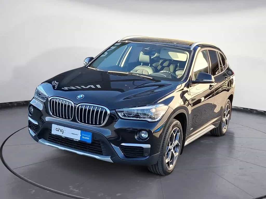 BMW X1 xDrive20i xLine *Business*Navi*Sportsitze*Kam 05/2017-photo-1