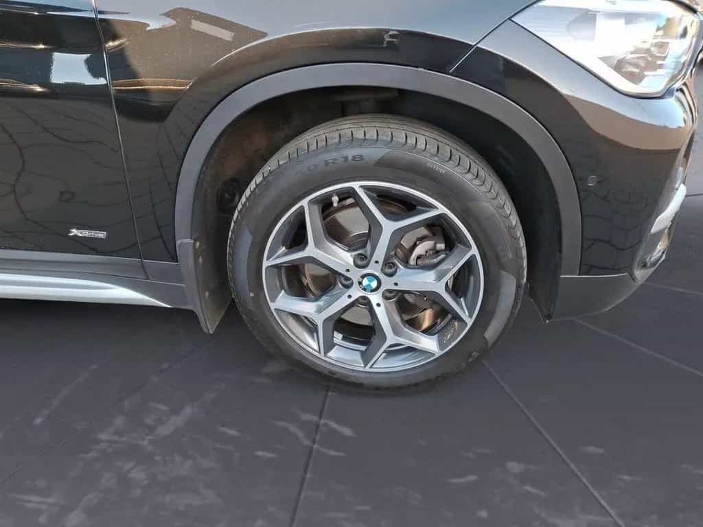 BMW X1 xDrive20i xLine *Business*Navi*Sportsitze*Kam 05/2017-photo-10