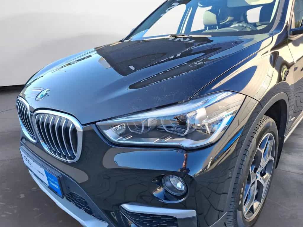 BMW X1 xDrive20i xLine *Business*Navi*Sportsitze*Kam 05/2017-photo-11