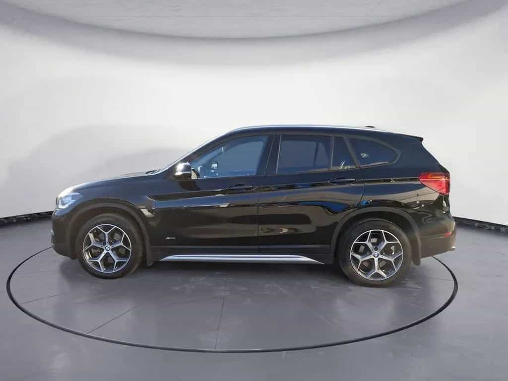 BMW X1 xDrive20i xLine *Business*Navi*Sportsitze*Kam 05/2017-photo-2