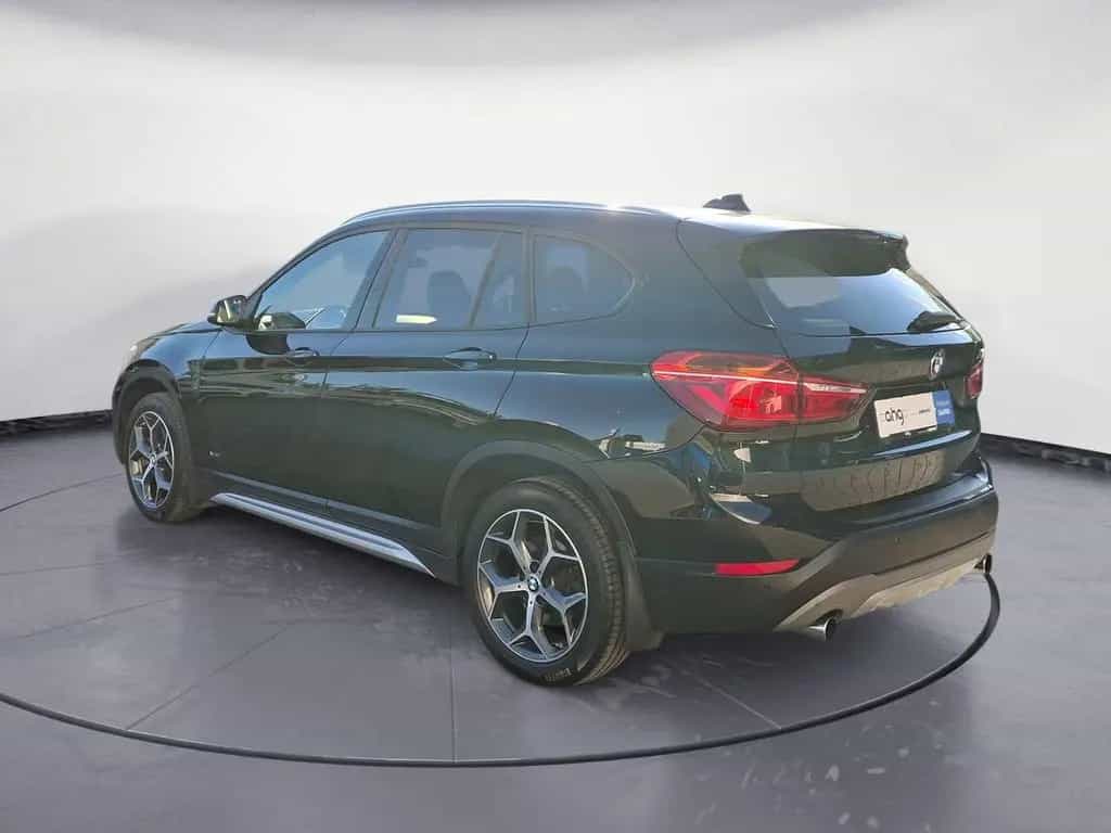 BMW X1 xDrive20i xLine *Business*Navi*Sportsitze*Kam 05/2017-photo-3