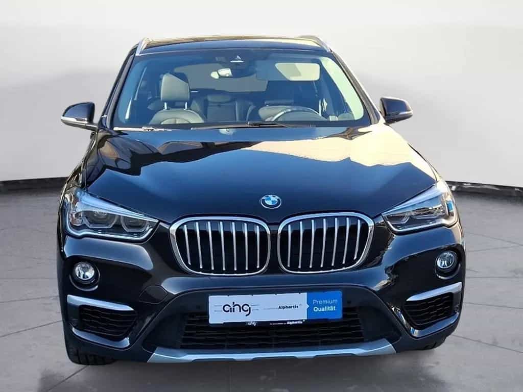 BMW X1 xDrive20i xLine *Business*Navi*Sportsitze*Kam 05/2017-photo-5