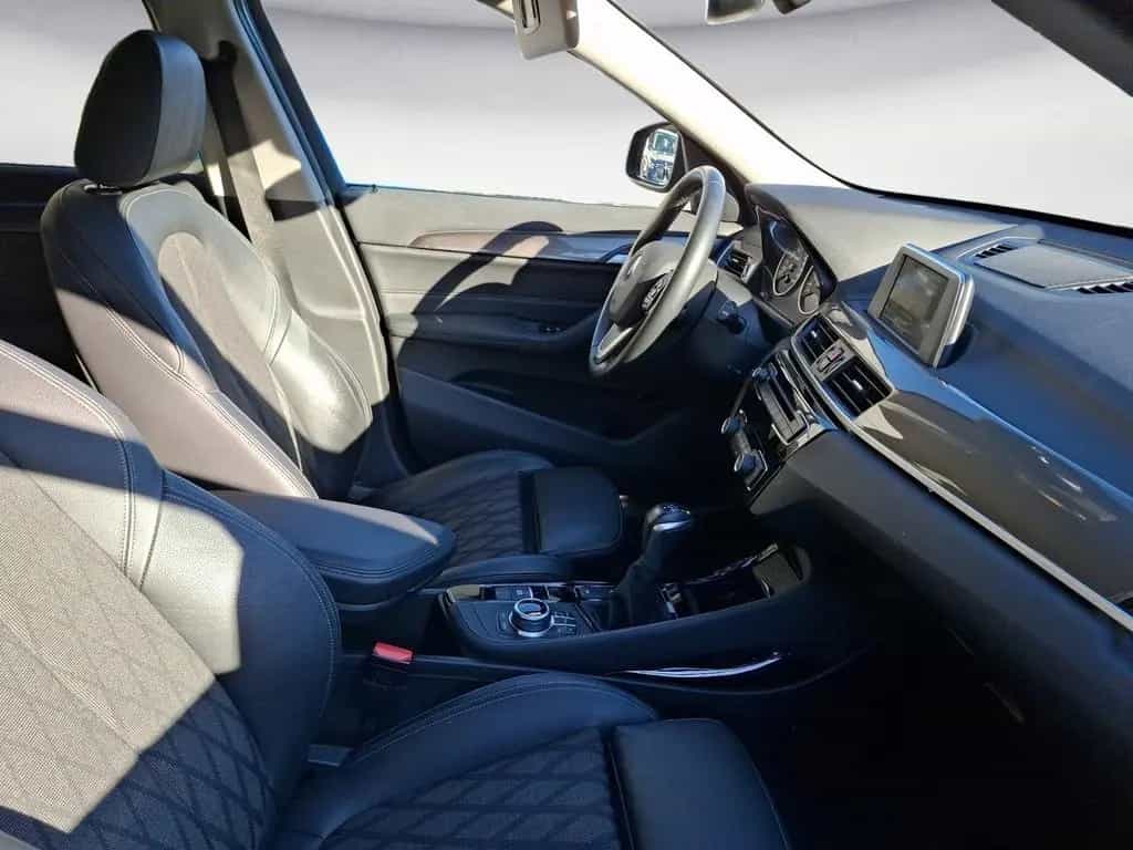 BMW X1 xDrive20i xLine *Business*Navi*Sportsitze*Kam 05/2017-photo-7