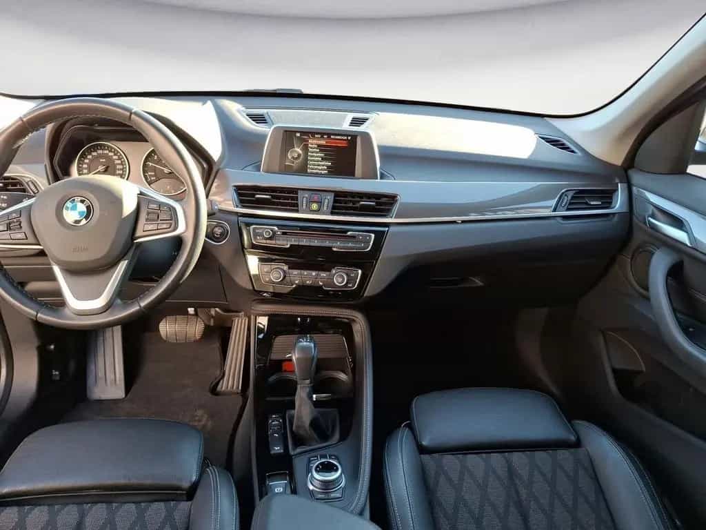 BMW X1 xDrive20i xLine *Business*Navi*Sportsitze*Kam 05/2017-photo-9
