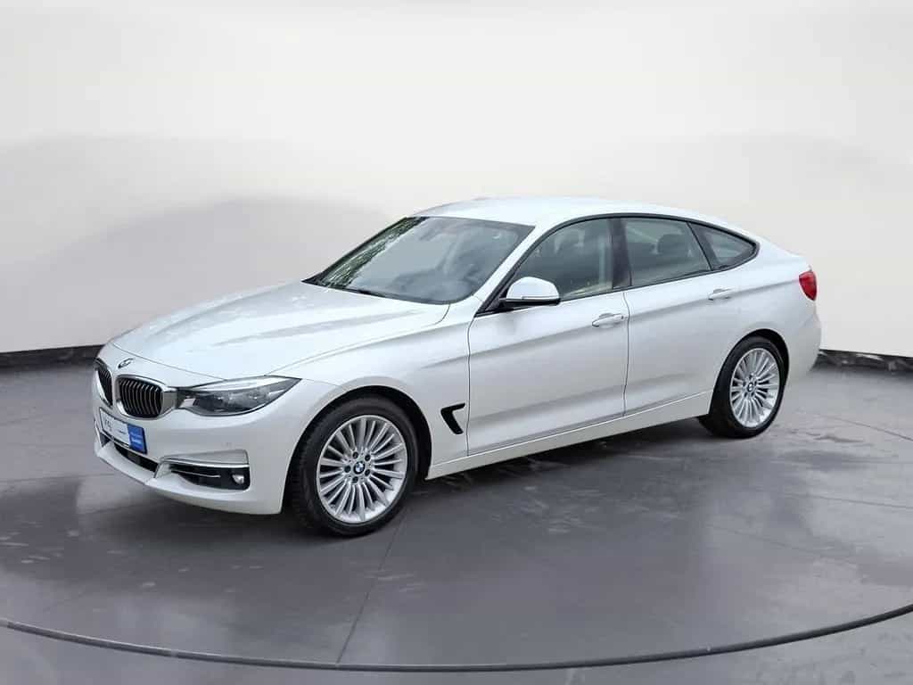 BMW 3 Series 330i Gran Turismo xDrive Luxury Line Aut Stop&Go 01/2019-photo-0