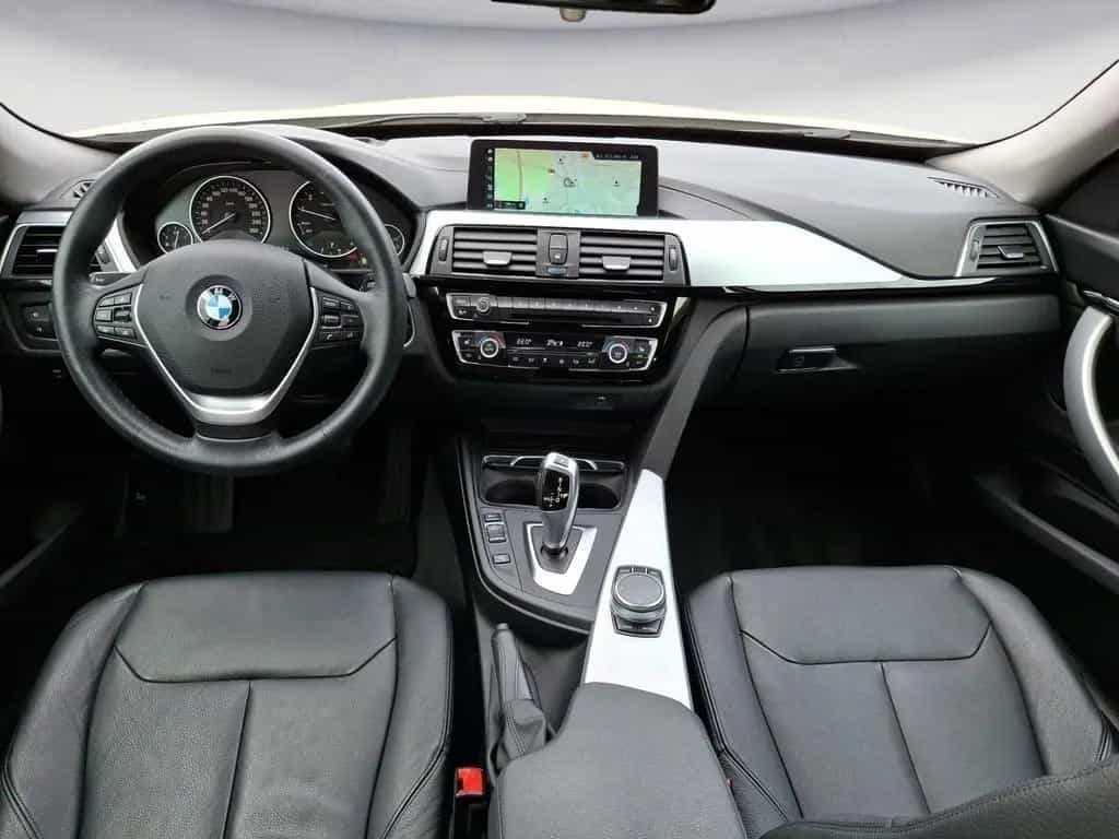 BMW 3 Series 330i Gran Turismo xDrive Luxury Line Aut Stop&Go 01/2019-photo-9