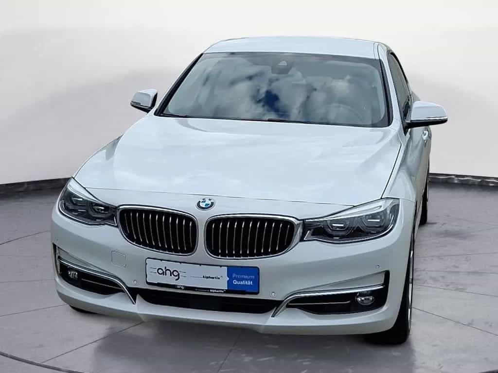 BMW 3 Series 330i Gran Turismo xDrive Luxury Line Aut Stop&Go 01/2019-photo-5