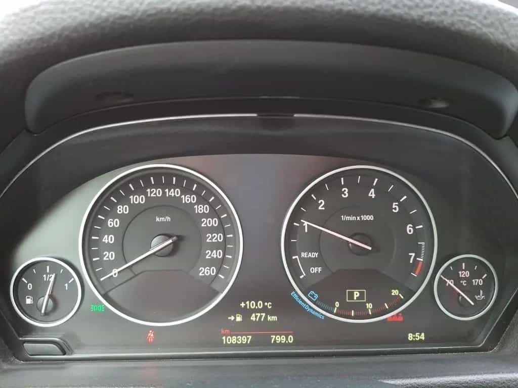 BMW 3 Series 330i Gran Turismo xDrive Luxury Line Aut Stop&Go 01/2019-photo-8