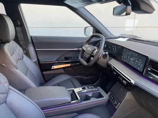 KGM Actyon 1,5 T-GDI 4WD AT Lux Pano Digi Cockpit 36 07/2025-photo-10
