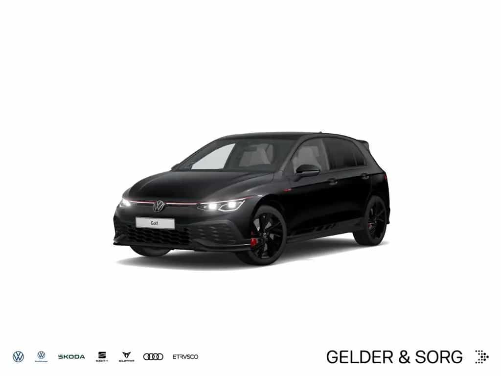 Volkswagen Golf GTI 2.0 TSI Clubsport IQ.LIGHT*H&K*RFK*DAB+ 03/2022-photo-0