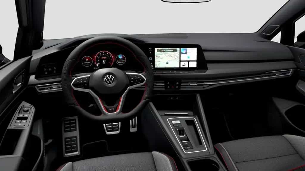 Volkswagen Golf GTI 2.0 TSI Clubsport IQ.LIGHT*H&K*RFK*DAB+ 03/2022-photo-7