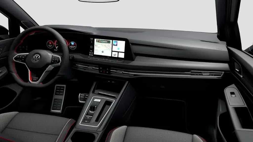 Volkswagen Golf GTI 2.0 TSI Clubsport IQ.LIGHT*H&K*RFK*DAB+ 03/2022-photo-8