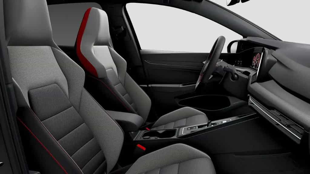 Volkswagen Golf GTI 2.0 TSI Clubsport IQ.LIGHT*H&K*RFK*DAB+ 03/2022-photo-9