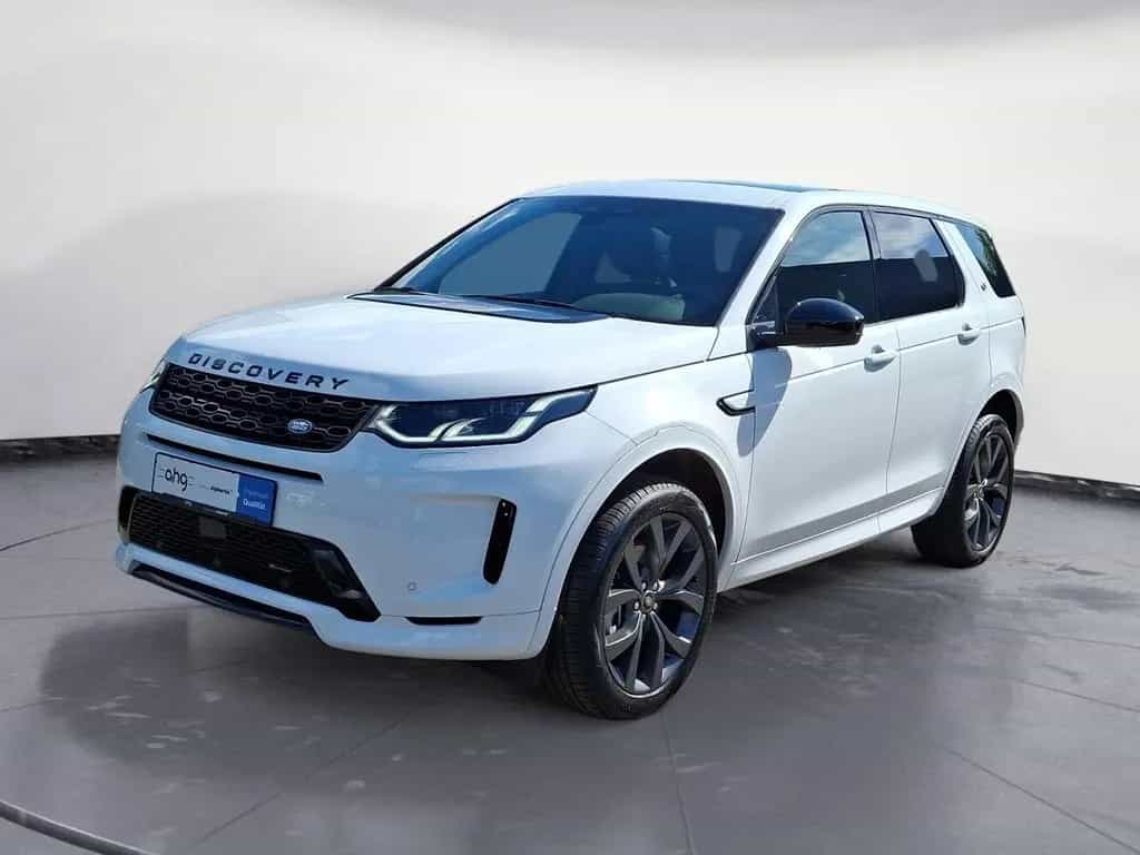 Land Rover Discovery Sport D165 AWD Aut. R-DYNAMIC SE AHK A 03/2023-photo-0