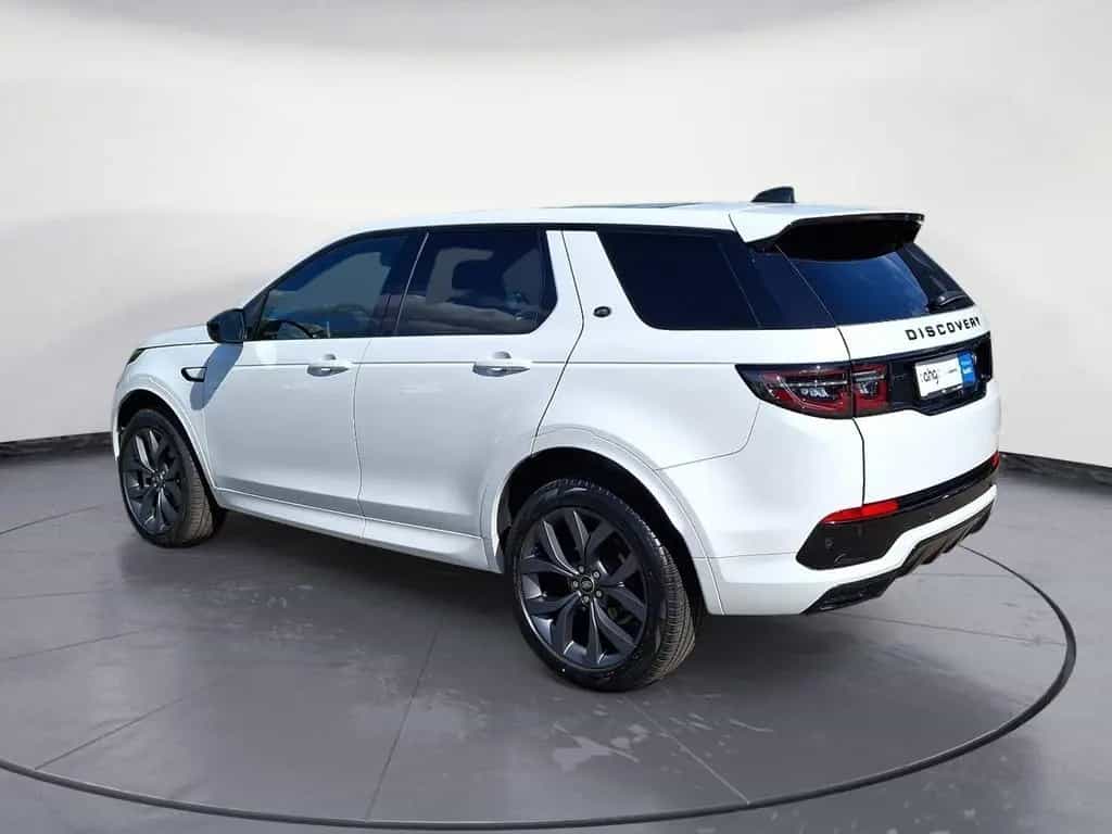 Land Rover Discovery Sport D165 AWD Aut. R-DYNAMIC SE AHK A 03/2023-photo-2