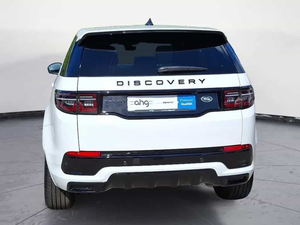 Land Rover Discovery Sport D165 AWD Aut. R-DYNAMIC SE AHK A 03/2023-photo-3