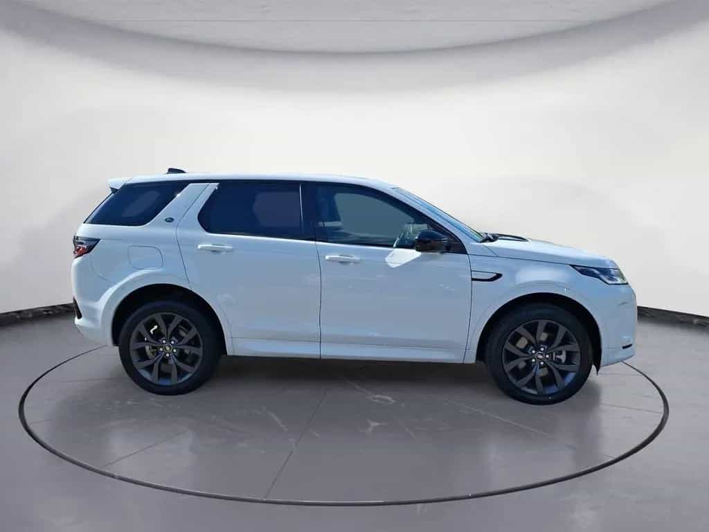 Land Rover Discovery Sport D165 AWD Aut. R-DYNAMIC SE AHK A 03/2023-photo-4