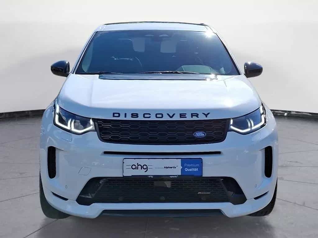 Land Rover Discovery Sport D165 AWD Aut. R-DYNAMIC SE AHK A 03/2023-photo-5