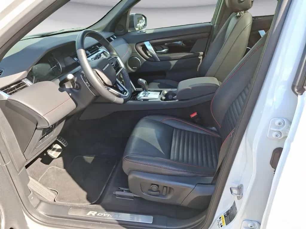 Land Rover Discovery Sport D165 AWD Aut. R-DYNAMIC SE AHK A 03/2023-photo-6