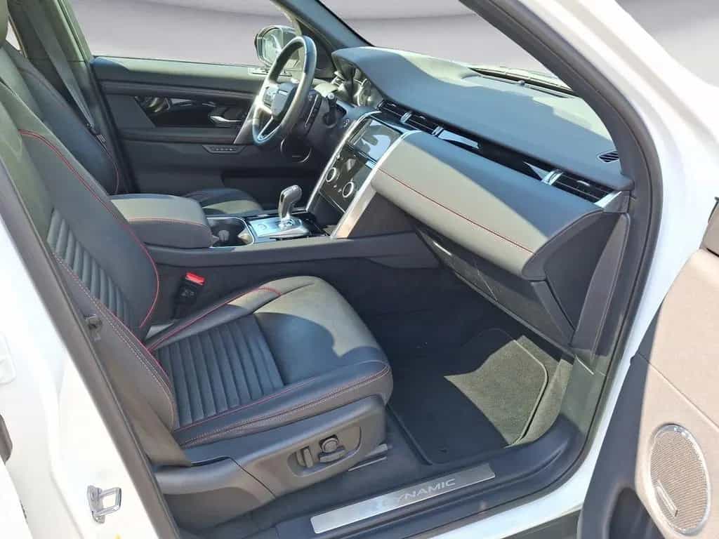 Land Rover Discovery Sport D165 AWD Aut. R-DYNAMIC SE AHK A 03/2023-photo-7