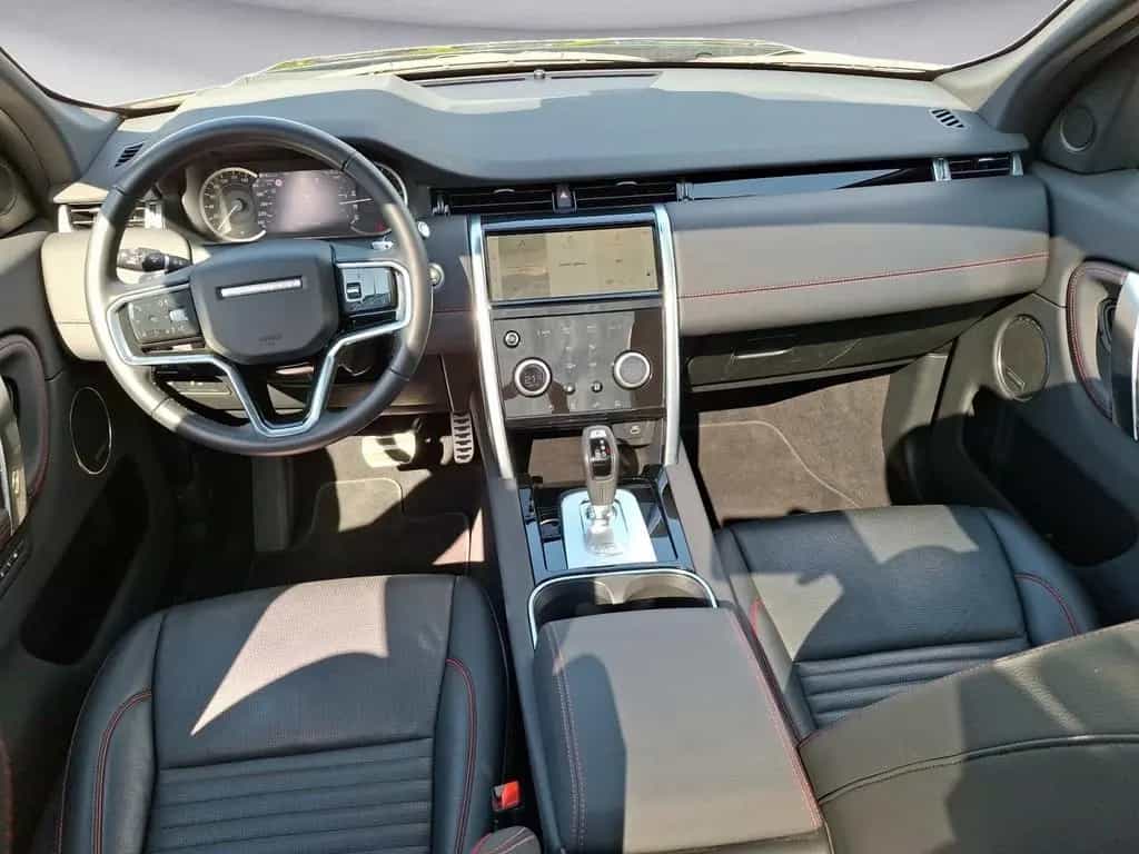 Land Rover Discovery Sport D165 AWD Aut. R-DYNAMIC SE AHK A 03/2023-photo-9