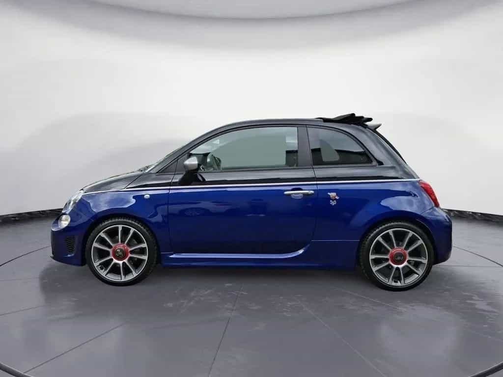 Abarth 595 Turismo 1.4 T-Jet 16V 595C Turismo Klimaautomatik Beats 11/2018-photo-2
