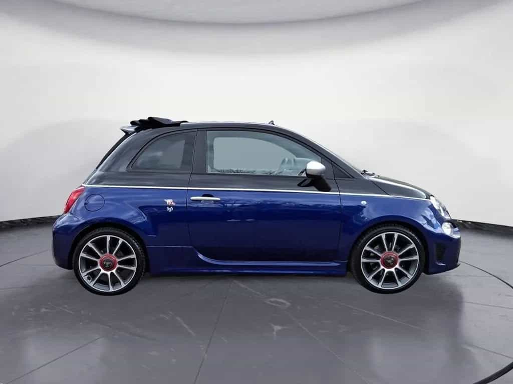 Abarth 595 Turismo 1.4 T-Jet 16V 595C Turismo Klimaautomatik Beats 11/2018-photo-4