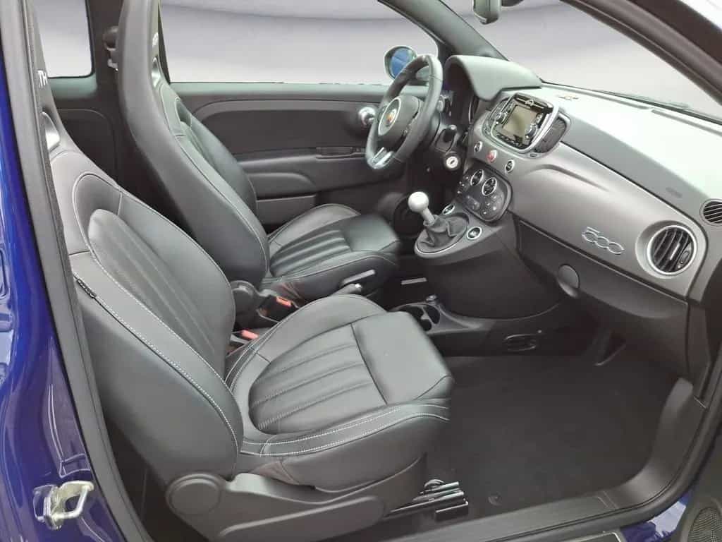 Abarth 595 Turismo 1.4 T-Jet 16V 595C Turismo Klimaautomatik Beats 11/2018-photo-6