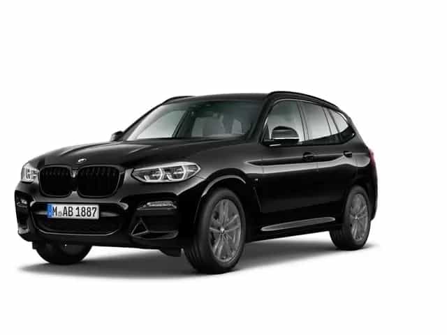 BMW X3 xDrive20d M-Sport *Shadow*Navi*Kam.*HiFi*LED* 11/2019-photo-0