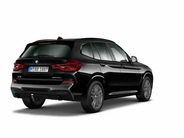 BMW X3 xDrive20d M-Sport *Shadow*Navi*Kam.*HiFi*LED* 11/2019-photo-1