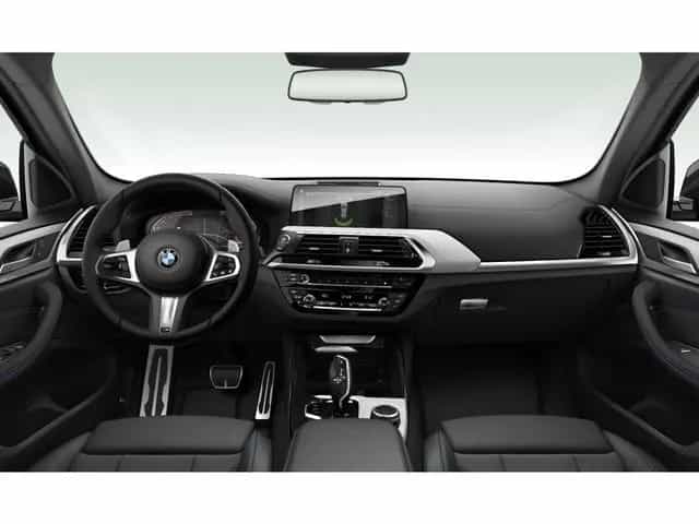 BMW X3 xDrive20d M-Sport *Shadow*Navi*Kam.*HiFi*LED* 11/2019-photo-3