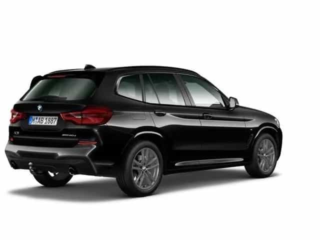BMW X3 xDrive20d M-Sport *Shadow*Navi*Kam.*HiFi*LED* 11/2019-photo-4