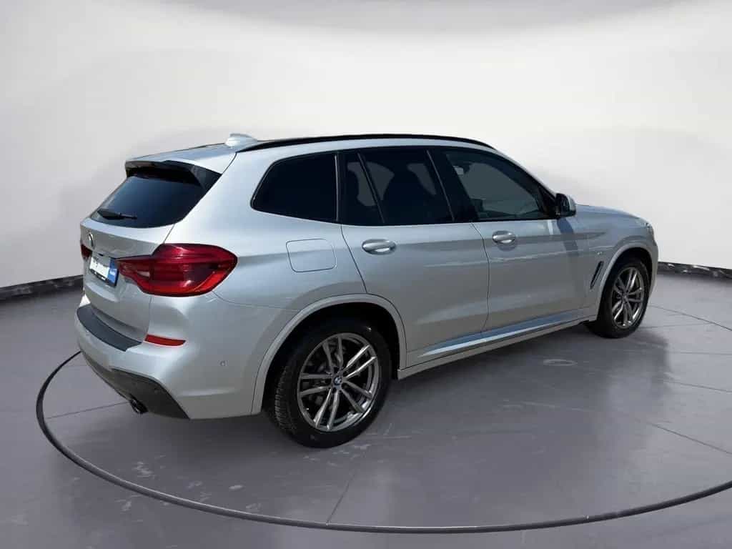 BMW X3 xDrive20d M SPORT Innovationsp. Klimaaut. 09/2020-photo-2