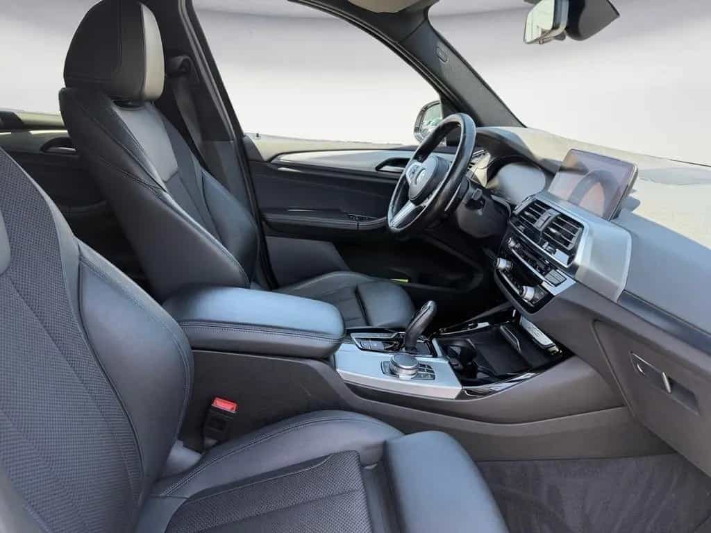 BMW X3 xDrive20d M SPORT Innovationsp. Klimaaut. 09/2020-photo-3