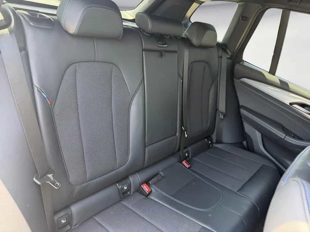 BMW X3 xDrive20d M SPORT Innovationsp. Klimaaut. 09/2020-photo-5