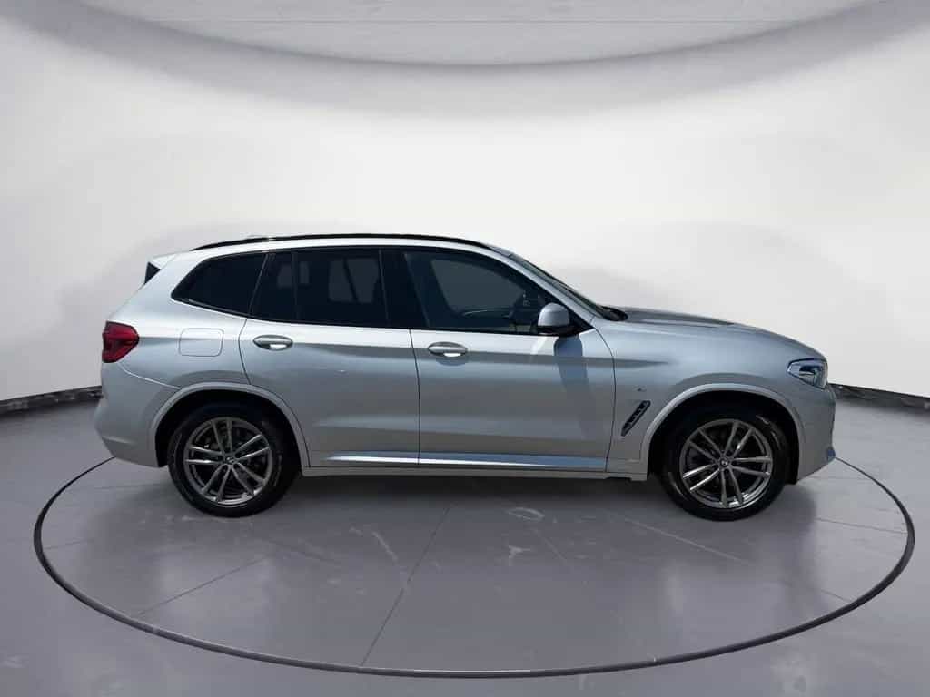 BMW X3 xDrive20d M SPORT Innovationsp. Klimaaut. 09/2020-photo-6