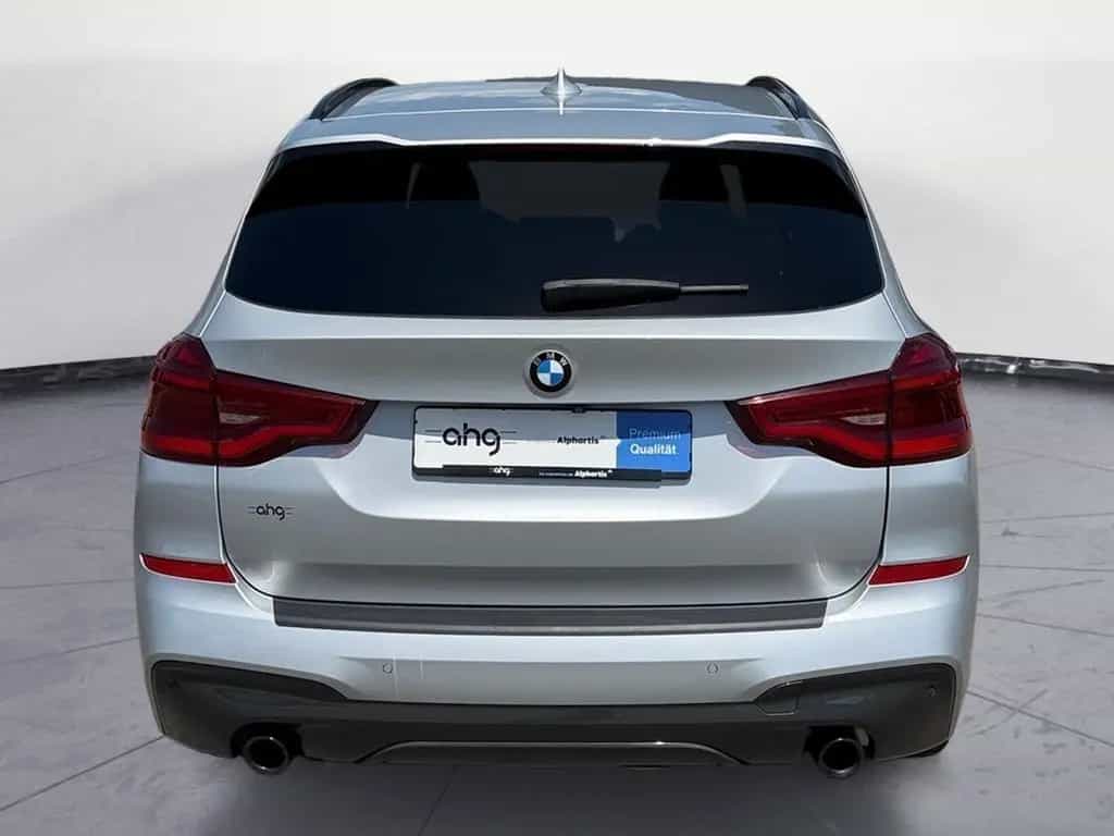 BMW X3 xDrive20d M SPORT Innovationsp. Klimaaut. 09/2020-photo-7